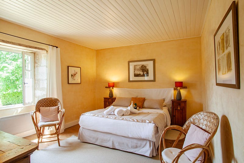 Chambre de la Maison de Marc Chambre de la Maison de Marc