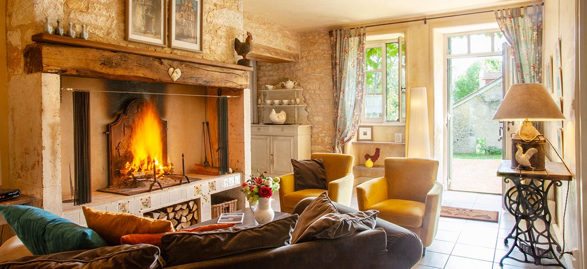 Maison de Marc, Belle location de vacances 4 personnes Dordogne Périgord