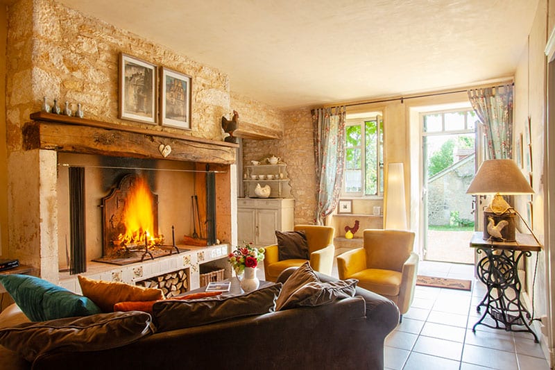 La Maison de Marc, location de vacances en Dordogne Périgord 4 personnes